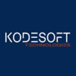 Kodesoft Technologies - Powering Digital Innovation Logo