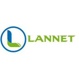 Lannet Web Technology Logo