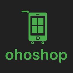Ohoshop Logo