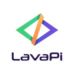 LavaPi 🇪🇺🇬🇪🇺🇸 Logo