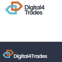 Digital 4 Trades Logo