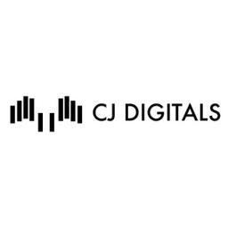 CJ Digitals Logo
