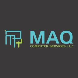 M A Q Computer Services L.L.C -Software Development Company Dubai, UAE Logo