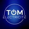Tom Electricité Logo