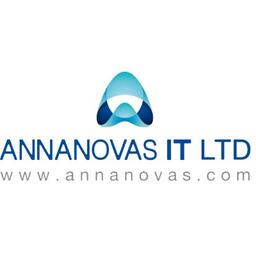 AnnaNovas IT LTD. Logo