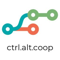 control.alt.coop eG Logo