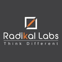 Radikal Labs - Web, Game & Mobile App Development Company Logo