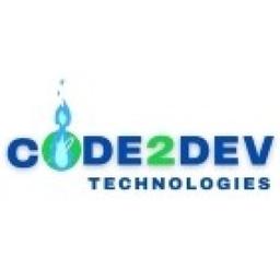 Code2dev Technologies Private Limited Logo