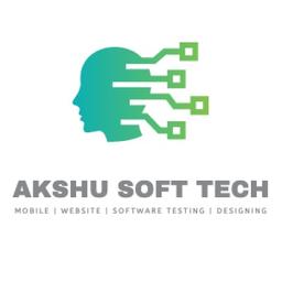 Akshu Soft Tech Logo