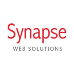 Web & Mobile App Development company in UK - SynapseWebSolutions Logo