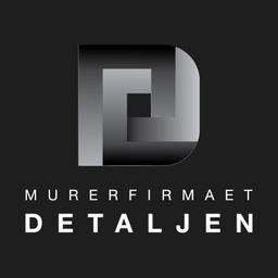 Murerfirmaet Detaljen Logo