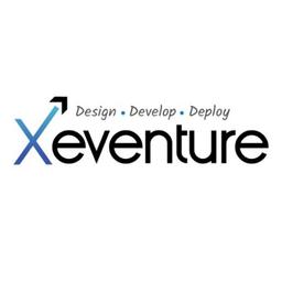 Xeventure IT Solutions Logo