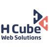 H Cube Web Solutions Logo