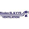 Risskov EL, VVS & Ventilation Logo