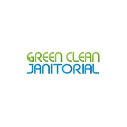 Green Clean Janitorial Logo