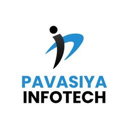Pavasiya Infotech Logo