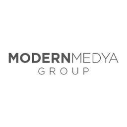 MODERN MEDYA GROUP Logo