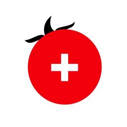 Swiss Tomato - App I Web I AR I VR Logo