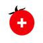 Swiss Tomato - App I Web I AR I VR Logo