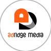 Adridge Media Pvt. Ltd. Logo