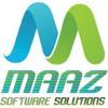 Maaz Software Solutions Logo