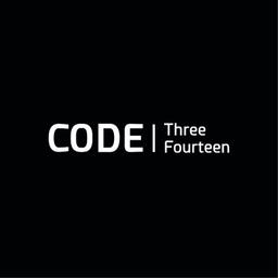 Code Three Fourteen Logo