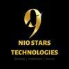 Nio Stars Technologies LLP- NETWORK SECURITY | WEB APP | MOBILE APP | NETWORK INFRA Logo