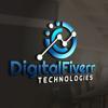 DigitalFiverr Technologies Logo