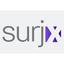 surjX Logo