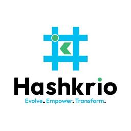 Hashkrio Tech LLP (formerly Arity Infoway) Logo