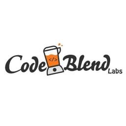 CodeBlend Labs Pvt Ltd Logo