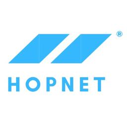 Hopnet Communications LLP Logo