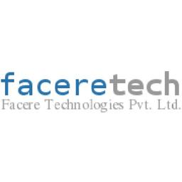FACERE TECHNOLOGIES PRIVATE LIMITED Logo