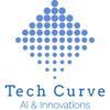 Tech Curve AI & Innovations Logo