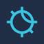 Blue Beetle - Digital Agency Logo