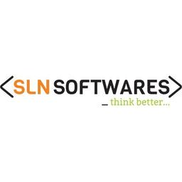 SLN Softwares Logo