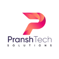 Pranshtech Solutions PVT LTD Logo