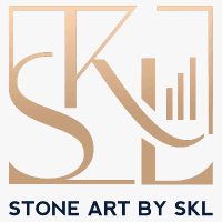 Stone Art By SKL Logo