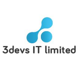 3DEVs IT Ltd. Logo