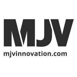 MJV Technology & Innovation Logo