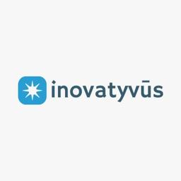 Inovatyvūs agentūra Logo