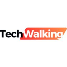 TechWalking Logo