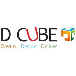 D CUBE Technologies Logo