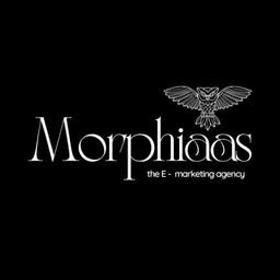 Morphiaas - The Digital Marketing Agency Logo