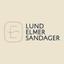 Lund Elmer Sandager Logo