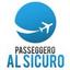 Passeggero al sicuro Logo