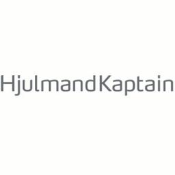 HjulmandKaptain Logo