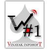#1 Vinayak InfoSoft - SEO Company Ahmedabad Logo