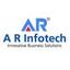 A R Infotech Pvt Ltd Logo