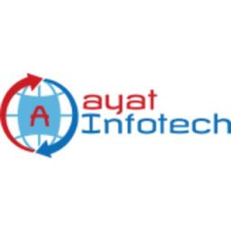 ayat infotech Logo